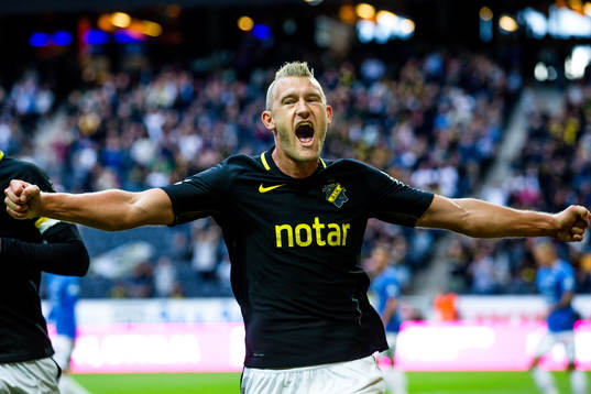 s Robin Jansson jublar