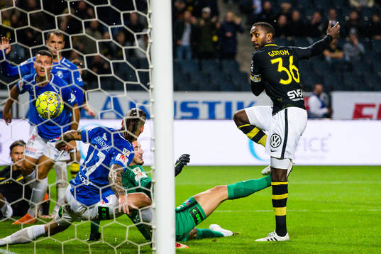 s  Henok Goitom gör 2-0
