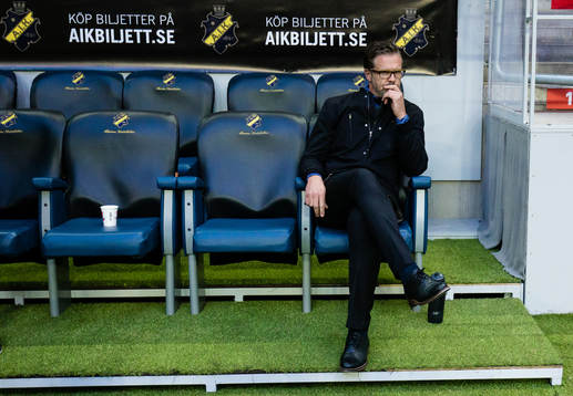 s tränare Rikard Norling