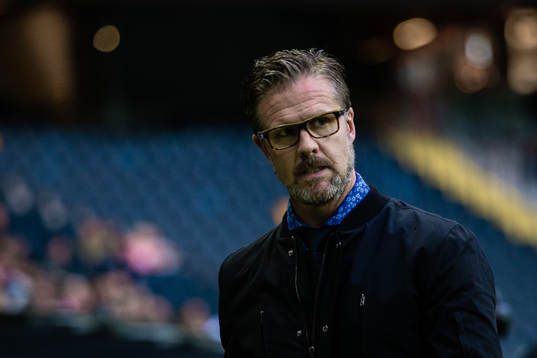 s tränare Rikard Norling