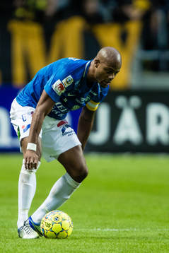 Trelleborgs Salif Camara Jönsson