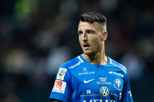 Trelleborgs Alexander Blomqvist