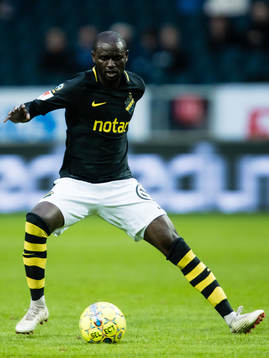 s Enoch Kofi Adu