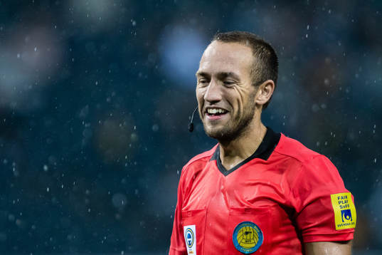 Domare Kaspar Sjöberg