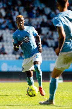 Malmö FFs Bonke Innocent