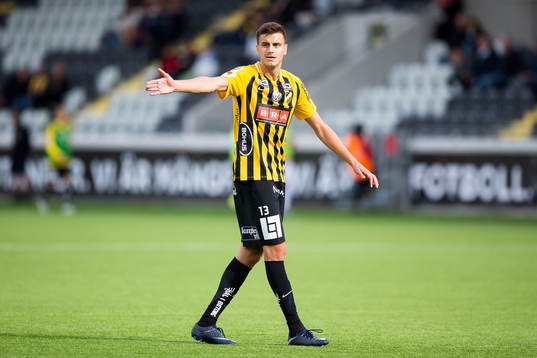 Häckens Alexander Jeremejeff