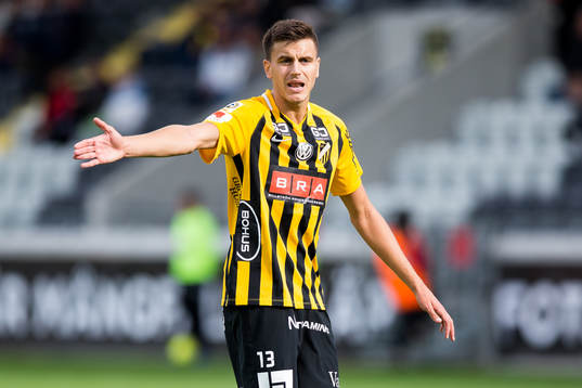 Häckens Alexander Jeremejeff