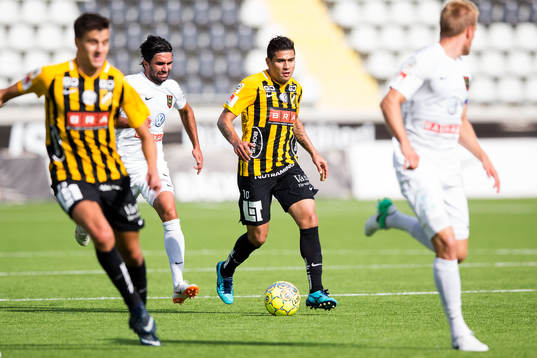 Häckens Paulinho