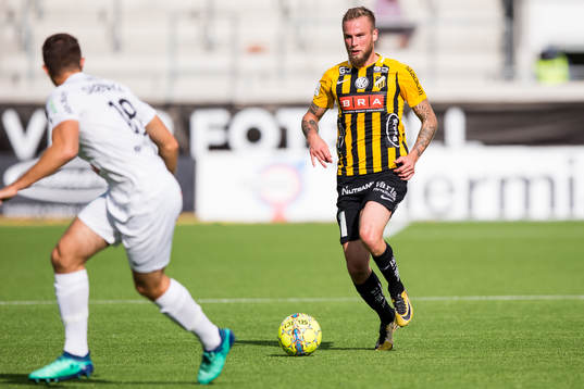 Häckens Alexander Faltsetas