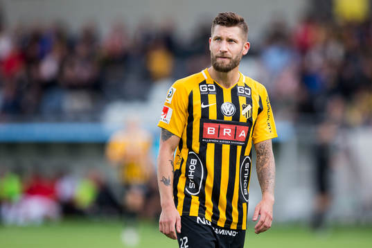 Häckens Joona Toivo