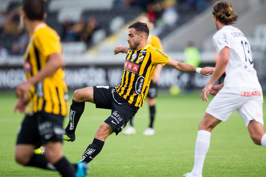 Häckens Mervan Celik