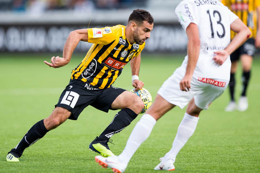 Häckens Mervan Celik