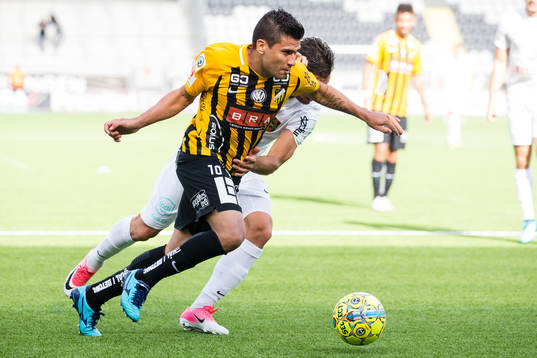 Häckens Paulinho