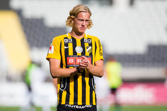 Häckens Gustav Berggren