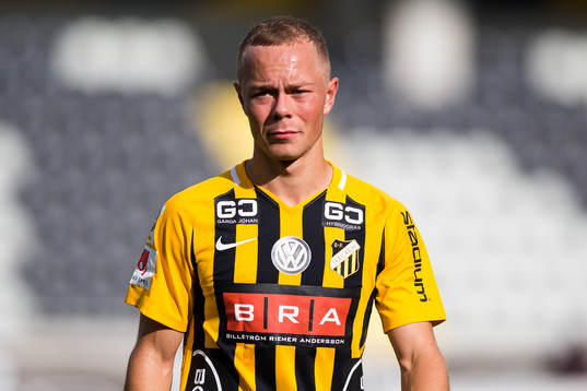 Häckens Adam Andersson