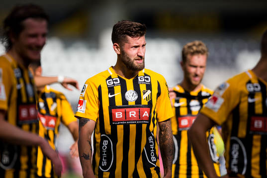 Häckens Joona Toivo