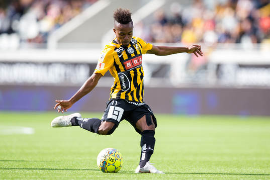 Häckens Nasiru Mohammed