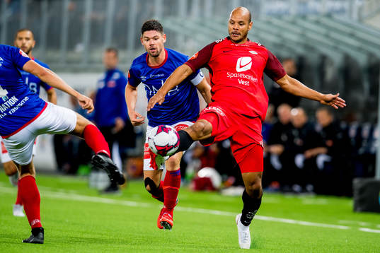 Daniel Braaten of Brann