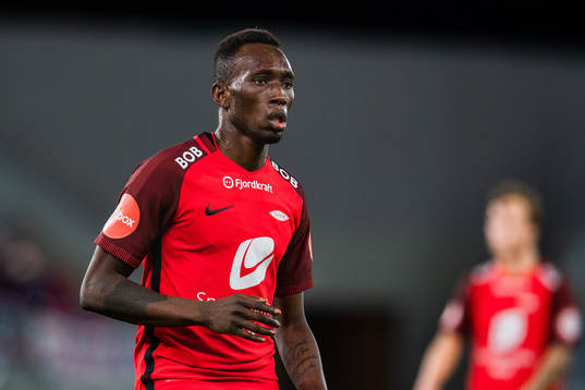 Daouda Bamba of Brann