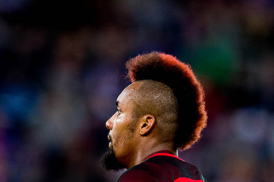 Bismar Acosta of Brann