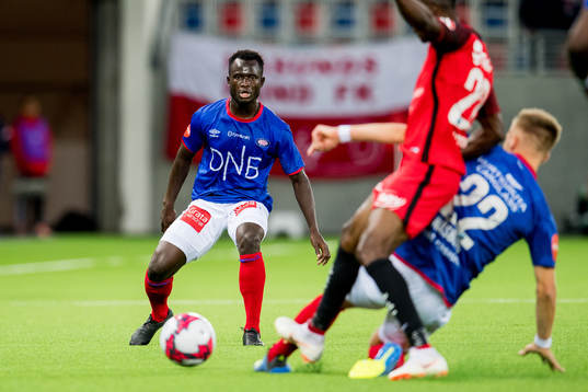 Mohammed Abu of Vålerenga