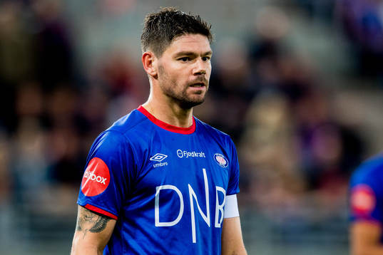 Daniel Fredheim Holm of Vålerenga