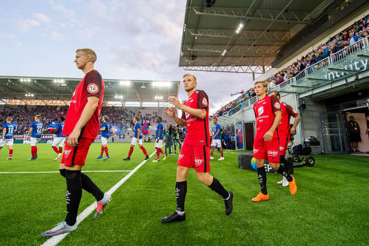 Peter Orry Larsen, Taijo Teniste and Steffen Lie Skålevik
