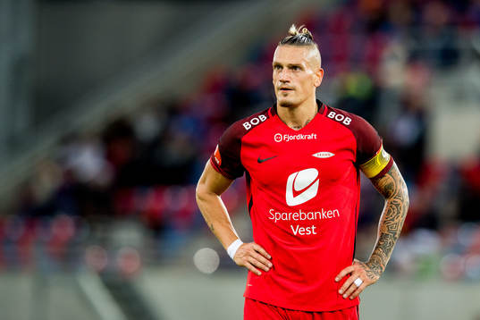Vito Wormgoor of Brann