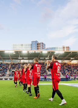 Fredrik Haugen of Brann