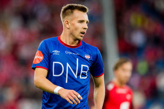 Ivan Näsberg of Vålerenga