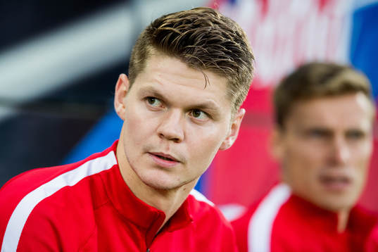 Christian Rismark of Brann