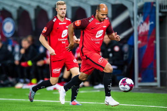 Daniel Braaten of Brann