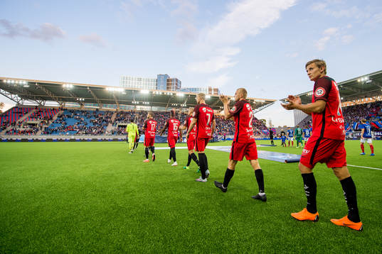 Steffen Lie Skålevik of Brann