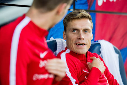 Ruben Yttergård Jenssen of Brann