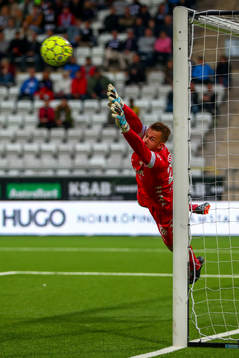 IFK Göteborgs målvakt Erik Dahlin