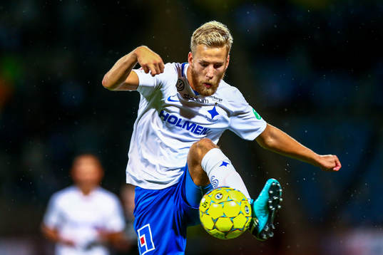 Norrköpings Filip Dagerstål
