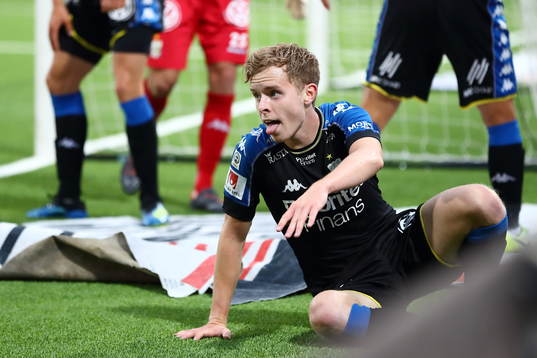 IFK Göteborgs Victor Wernersson