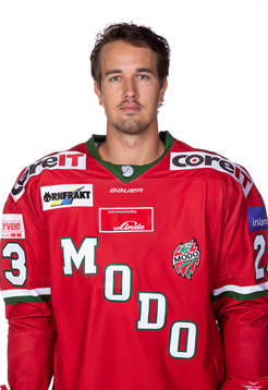 Modos Daniel Sylwander
