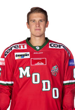 Modos Emil Carnestad