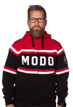 Modos Fystränare Magnus Håkansson