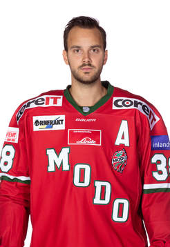 Modos Joakim Hagelin