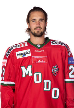 Modos Johan Eriksson