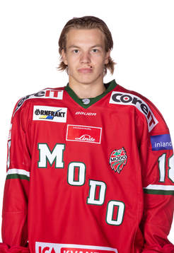 Modos Lukas Wernblom