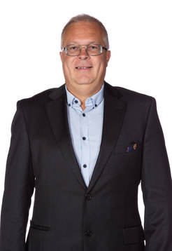 Modos Ordförande Ulf Strinnholm