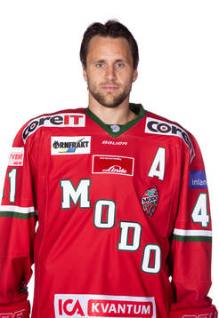 Modos Oscar Hedman