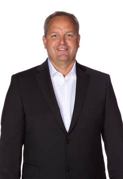 Modos Sportchef Michael Sundlöv