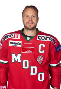 Modos Tobias Enström