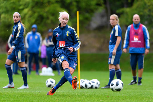 Caroline Seger