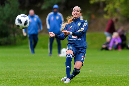 Kosovare Asllani