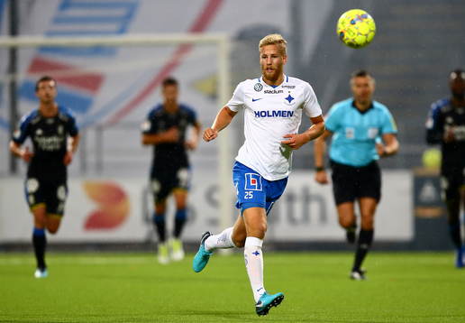 Norrköpings Filip Dagerstål